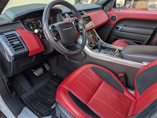 used 2019 Land Rover Range Rover Sport car, priced at $38,340