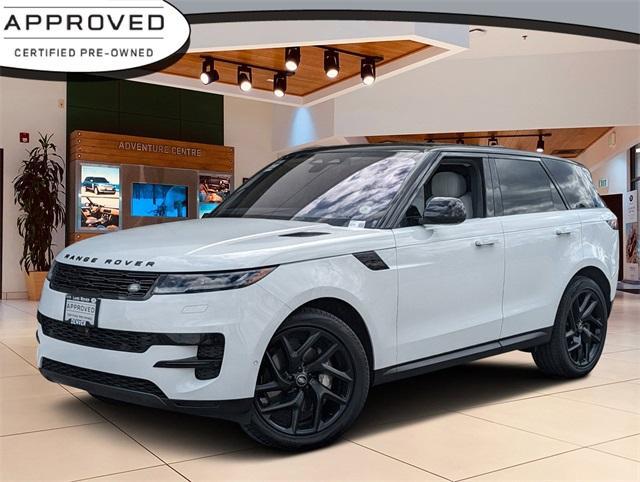used 2023 Land Rover Range Rover Sport car, priced at $85,999