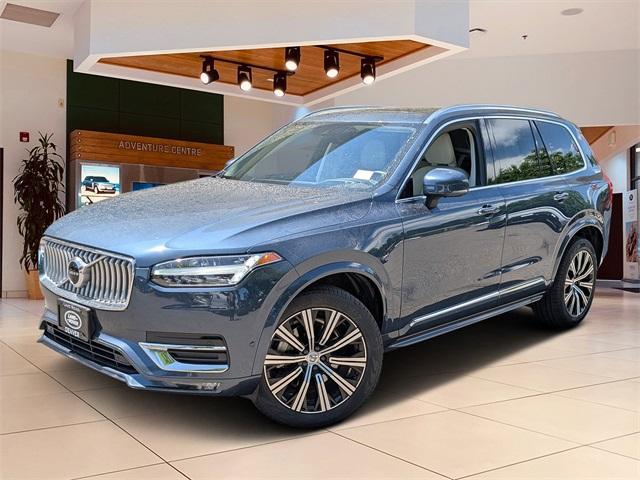used 2022 Volvo XC90 car, priced at $44,304