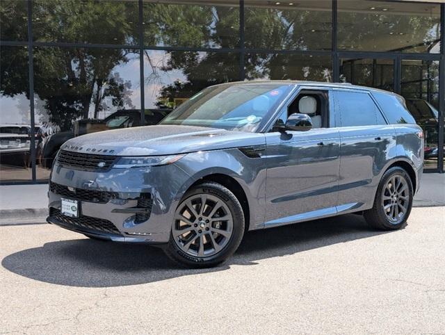 new 2024 Land Rover Range Rover Sport car, priced at $104,825