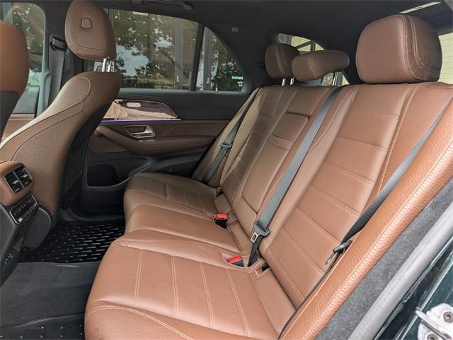 used 2024 Mercedes-Benz GLE 450 Plug-In Hybrid car, priced at $57,999
