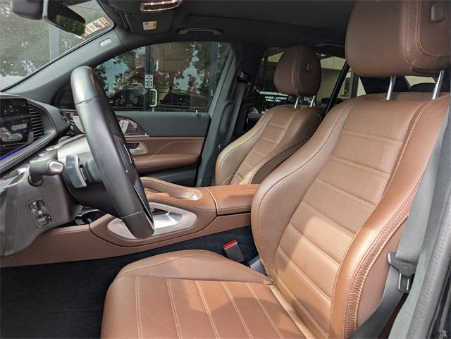 used 2024 Mercedes-Benz GLE 450 Plug-In Hybrid car, priced at $57,999