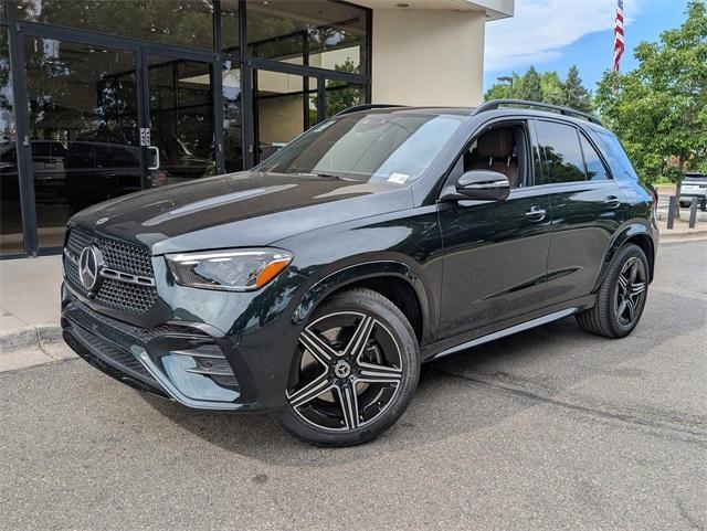 used 2024 Mercedes-Benz GLE 450 Plug-In Hybrid car, priced at $57,999