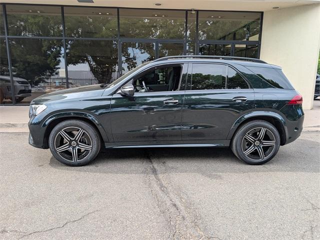 used 2024 Mercedes-Benz GLE 450 Plug-In Hybrid car, priced at $57,999