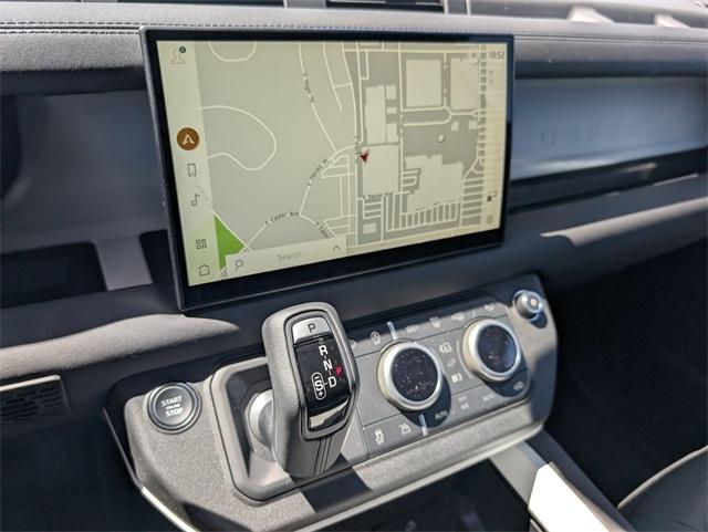 new 2025 Land Rover Defender car, priced at $70,018