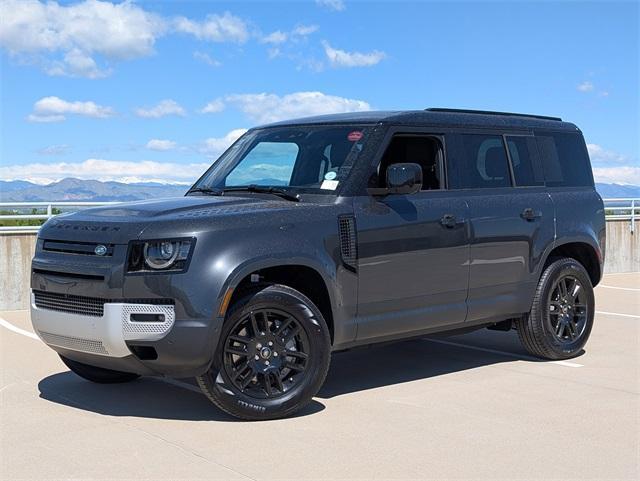 new 2025 Land Rover Defender car, priced at $70,018