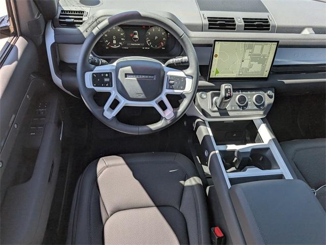 new 2025 Land Rover Defender car, priced at $70,018