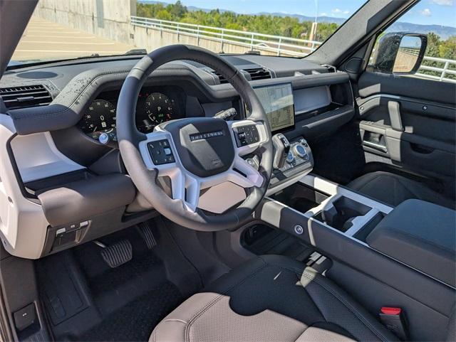 new 2025 Land Rover Defender car, priced at $70,018