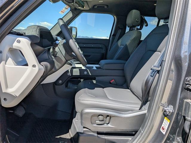 new 2025 Land Rover Defender car, priced at $70,018