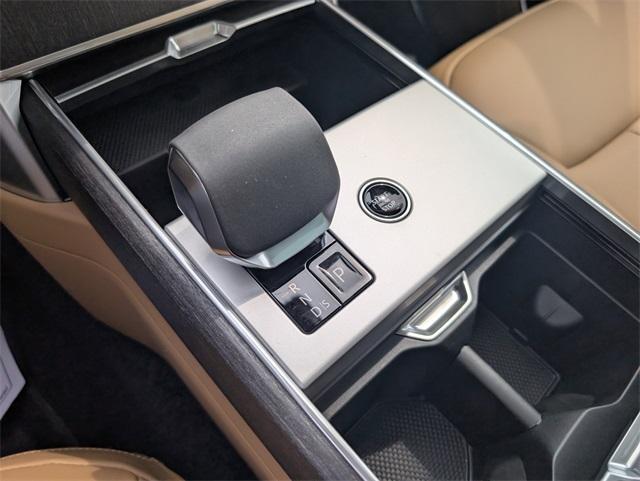 new 2025 Land Rover Range Rover car, priced at $145,125
