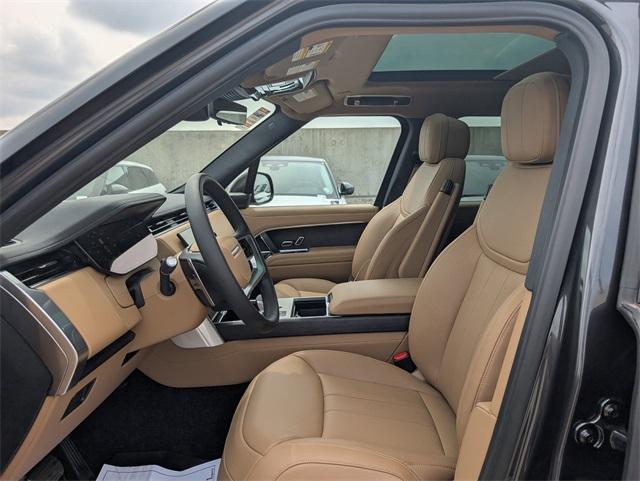 new 2025 Land Rover Range Rover car, priced at $145,125