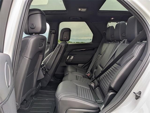 new 2025 Land Rover Discovery car, priced at $67,798