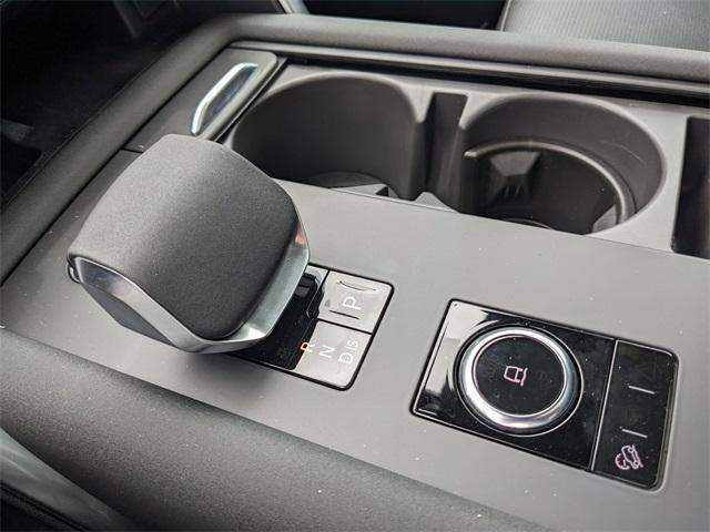 new 2025 Land Rover Discovery car, priced at $67,798