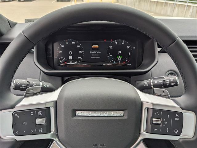 new 2025 Land Rover Discovery car, priced at $67,798