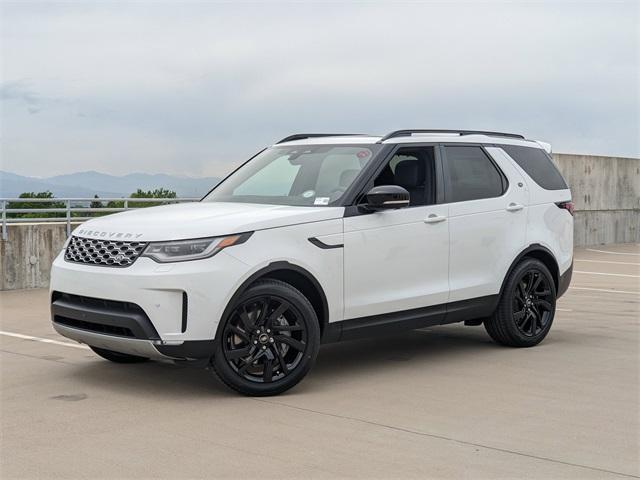 new 2025 Land Rover Discovery car, priced at $67,798