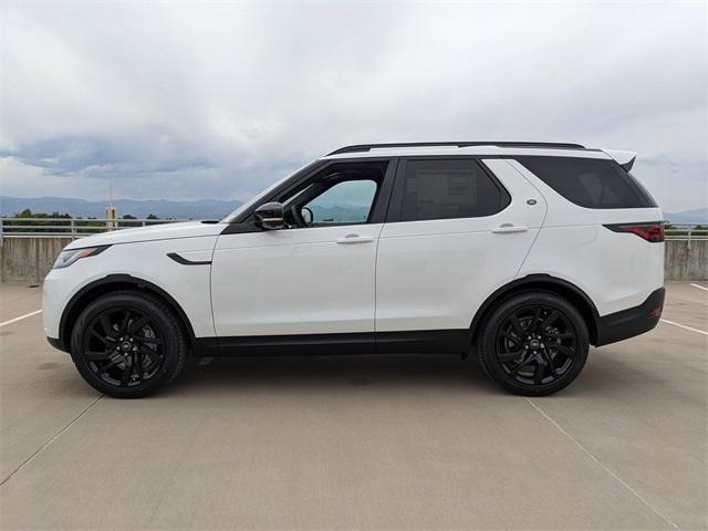 new 2025 Land Rover Discovery car, priced at $67,798