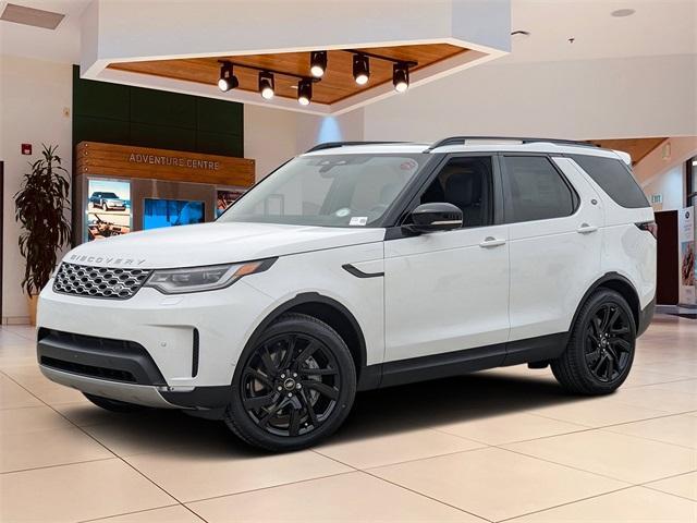 new 2025 Land Rover Discovery car, priced at $67,798