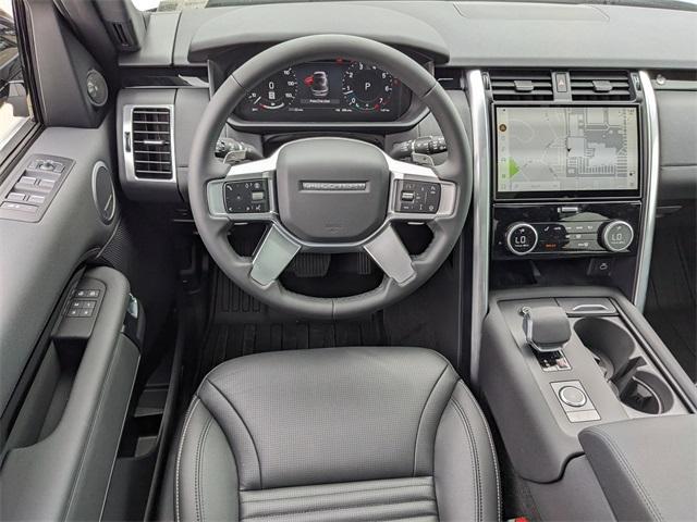 new 2025 Land Rover Discovery car, priced at $67,798