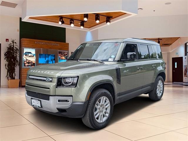 new 2025 Land Rover Defender car, priced at $66,793