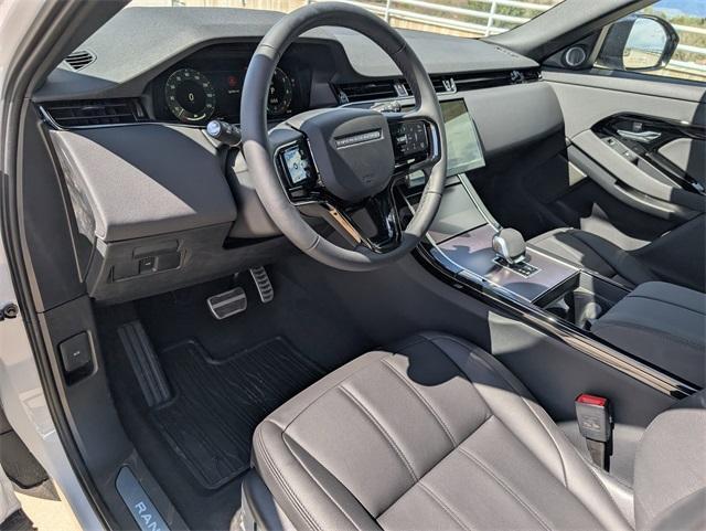 new 2026 Land Rover Range Rover Evoque car, priced at $60,650