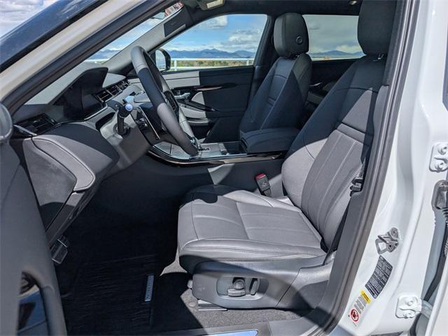 new 2026 Land Rover Range Rover Evoque car, priced at $60,650