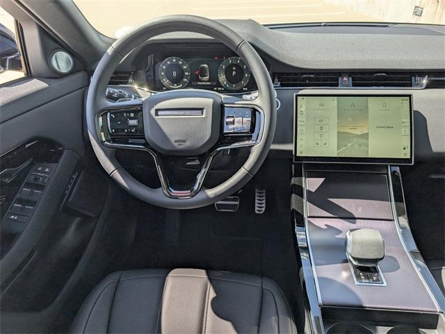 new 2026 Land Rover Range Rover Evoque car, priced at $60,650