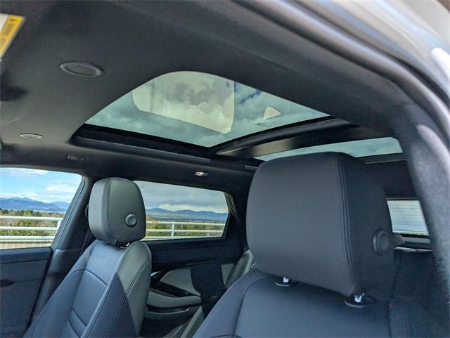 new 2026 Land Rover Range Rover Evoque car, priced at $60,650