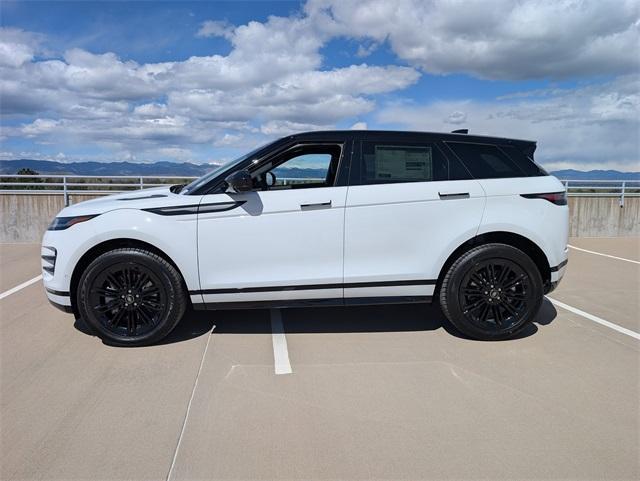new 2026 Land Rover Range Rover Evoque car, priced at $60,650