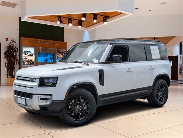 new 2025 Land Rover Defender car, priced at $75,963