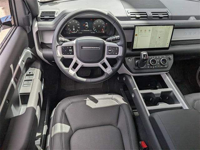 new 2025 Land Rover Defender car, priced at $75,963