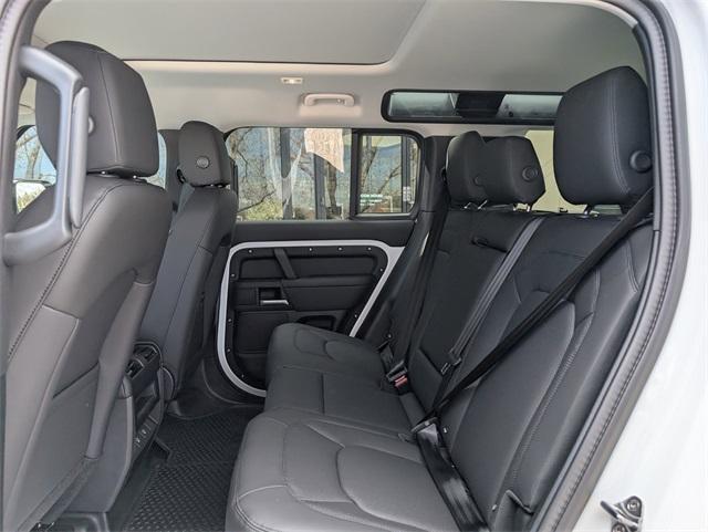 new 2025 Land Rover Defender car, priced at $75,963