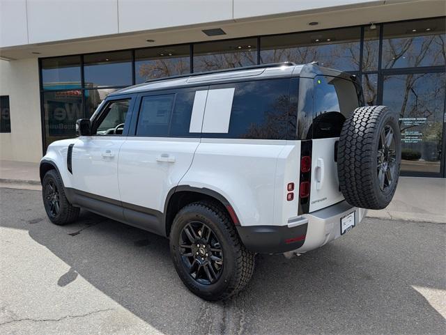 new 2025 Land Rover Defender car, priced at $75,963