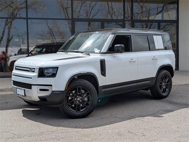 new 2025 Land Rover Defender car, priced at $75,963