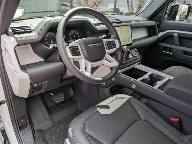 new 2025 Land Rover Defender car, priced at $75,963
