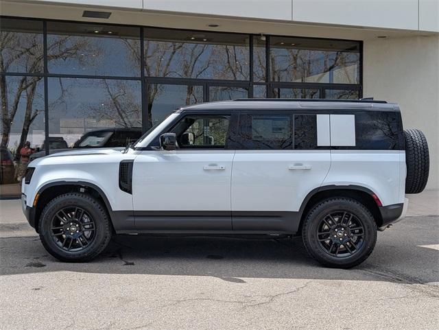 new 2025 Land Rover Defender car, priced at $75,963