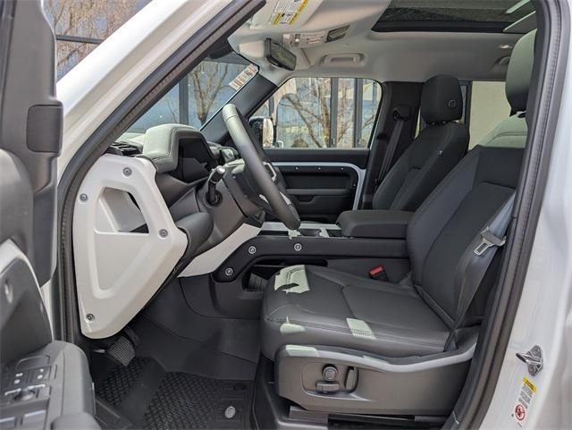 new 2025 Land Rover Defender car, priced at $75,963