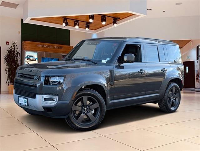 new 2025 Land Rover Defender car, priced at $75,778