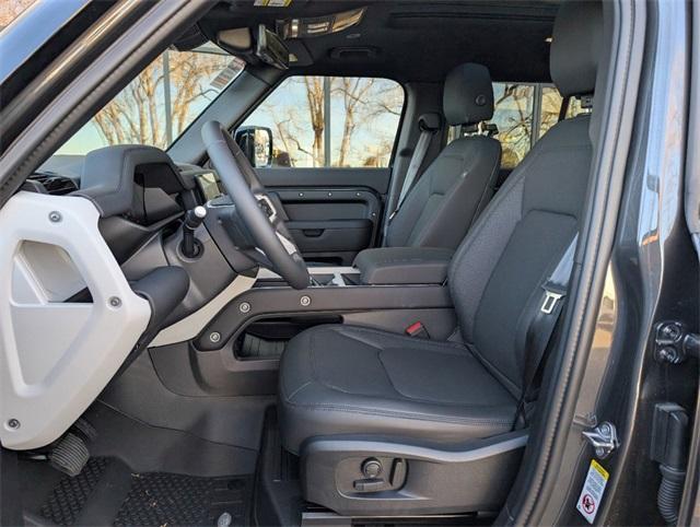 new 2025 Land Rover Defender car, priced at $75,778