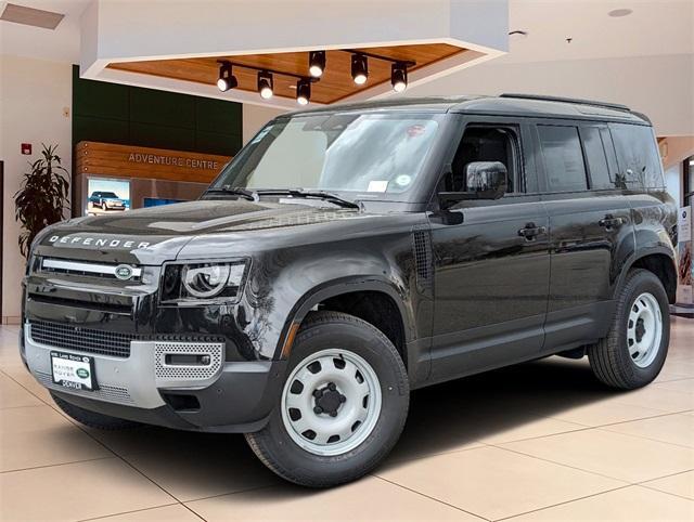 new 2024 Land Rover Defender car, priced at $65,423
