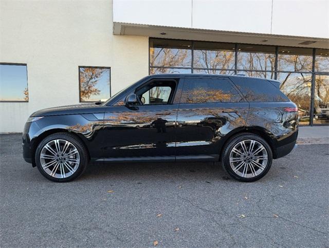 used 2024 Land Rover Range Rover Sport car, priced at $86,990