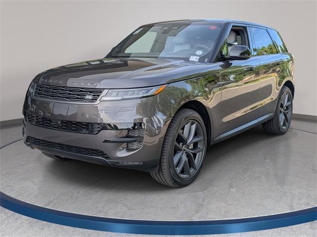 new 2025 Land Rover Range Rover Sport car, priced at $93,700