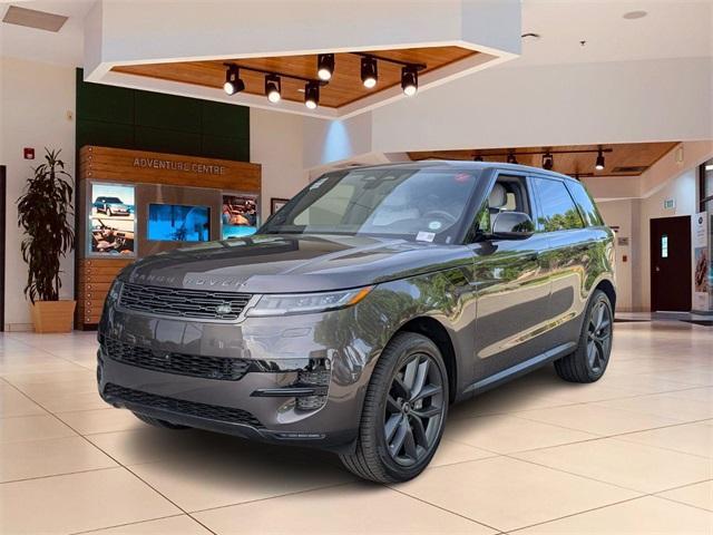 new 2025 Land Rover Range Rover Sport car, priced at $93,700