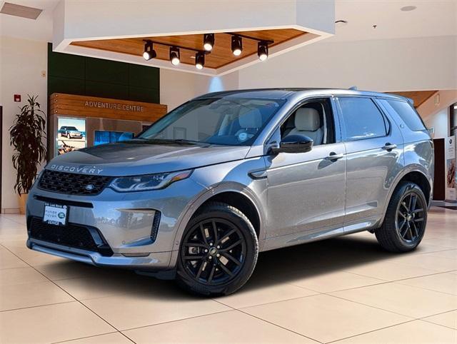 new 2025 Land Rover Discovery Sport car, priced at $54,635