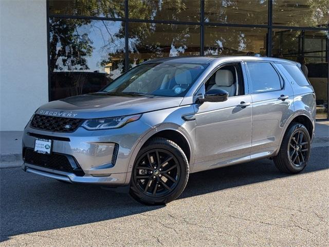 new 2025 Land Rover Discovery Sport car, priced at $54,635