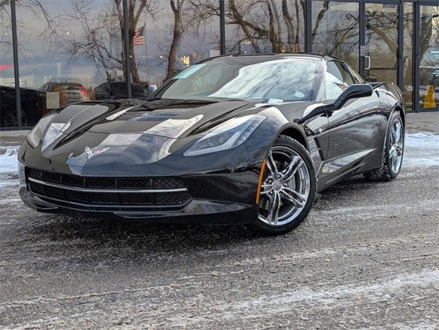 used 2017 Chevrolet Corvette car, priced at $39,590