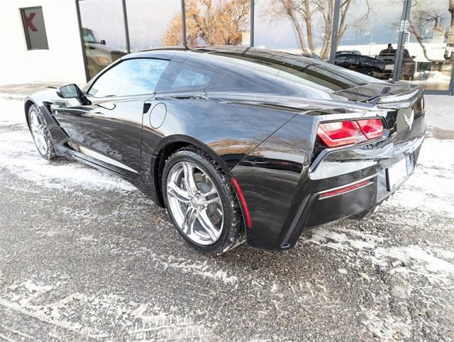 used 2017 Chevrolet Corvette car, priced at $39,590