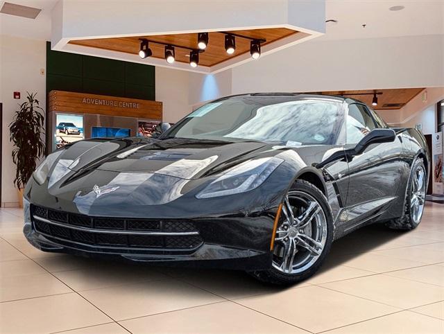 used 2017 Chevrolet Corvette car, priced at $39,590