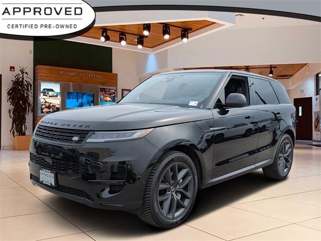 used 2024 Land Rover Range Rover Sport car, priced at $76,899