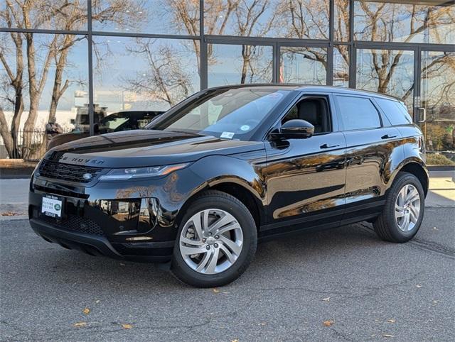 new 2025 Land Rover Range Rover Evoque car, priced at $56,925