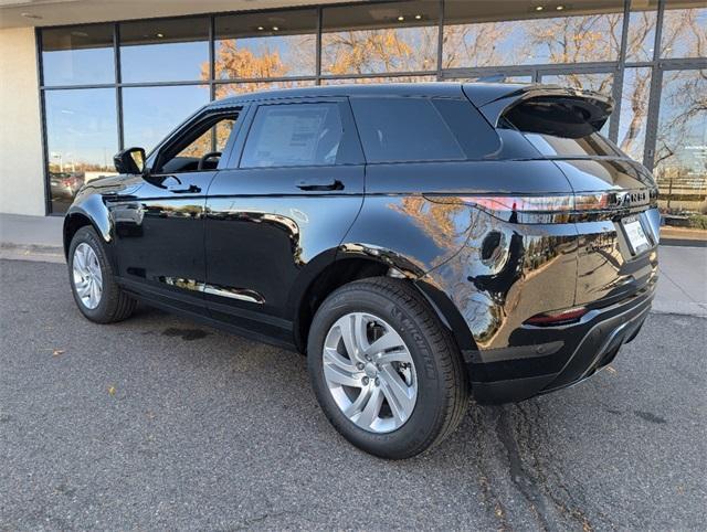 new 2025 Land Rover Range Rover Evoque car, priced at $56,925